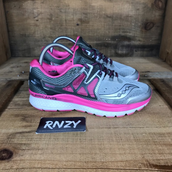 Saucony Shoes - Saucony Hurricane ISO Series